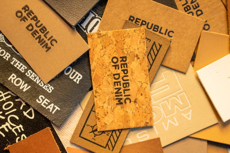 Cork Leather - Trims