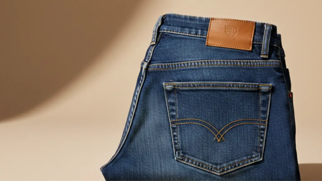 Patches for Denim Jeans