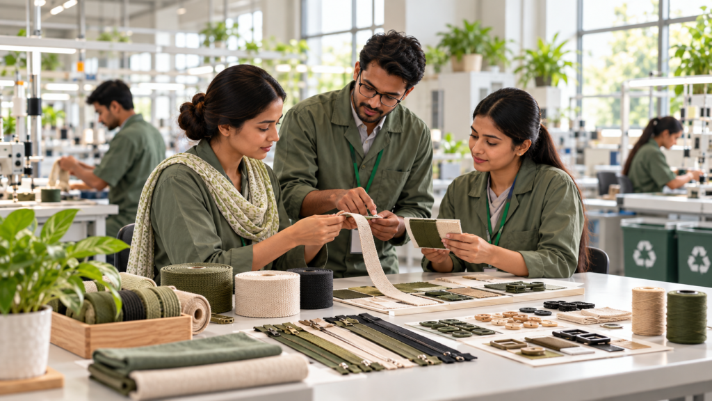 Responsible Manufacturing