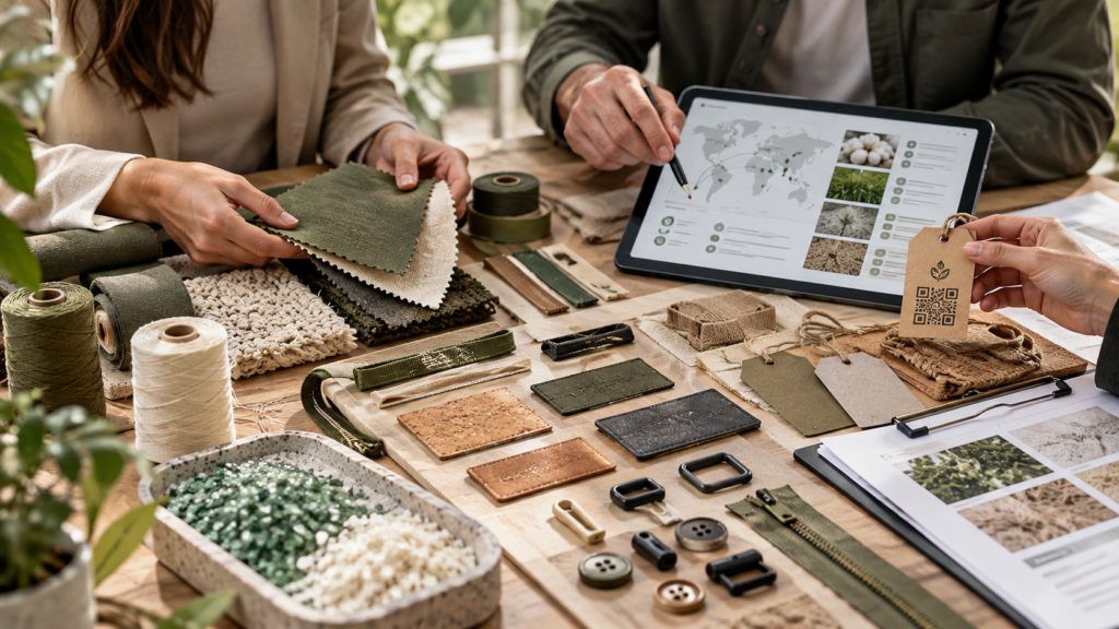 Responsible Sourcing